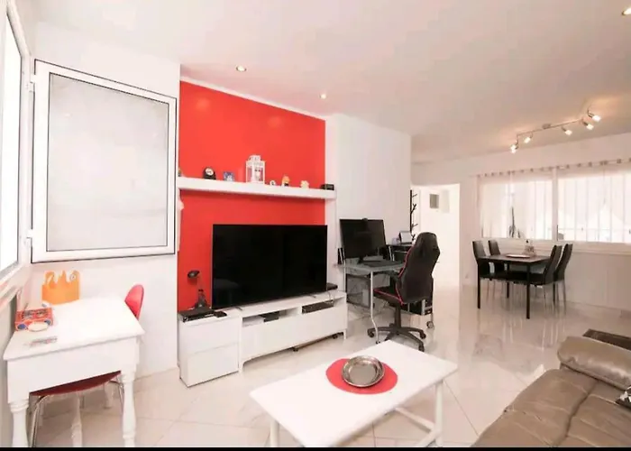 Canarias 2 Bedroom Lejlighed